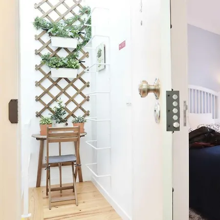 Santana 4 - Checkinhome Appartement Lissabon