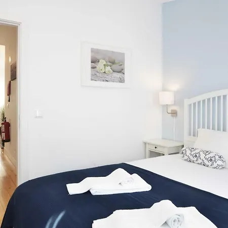 Appartement Santana 4 - Checkinhome Lissabon