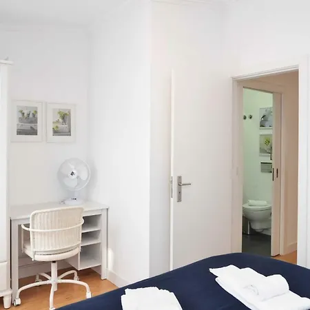 Santana 4 - Checkinhome * Lissabon